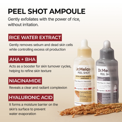 Dr. Melaxin Peel Shot